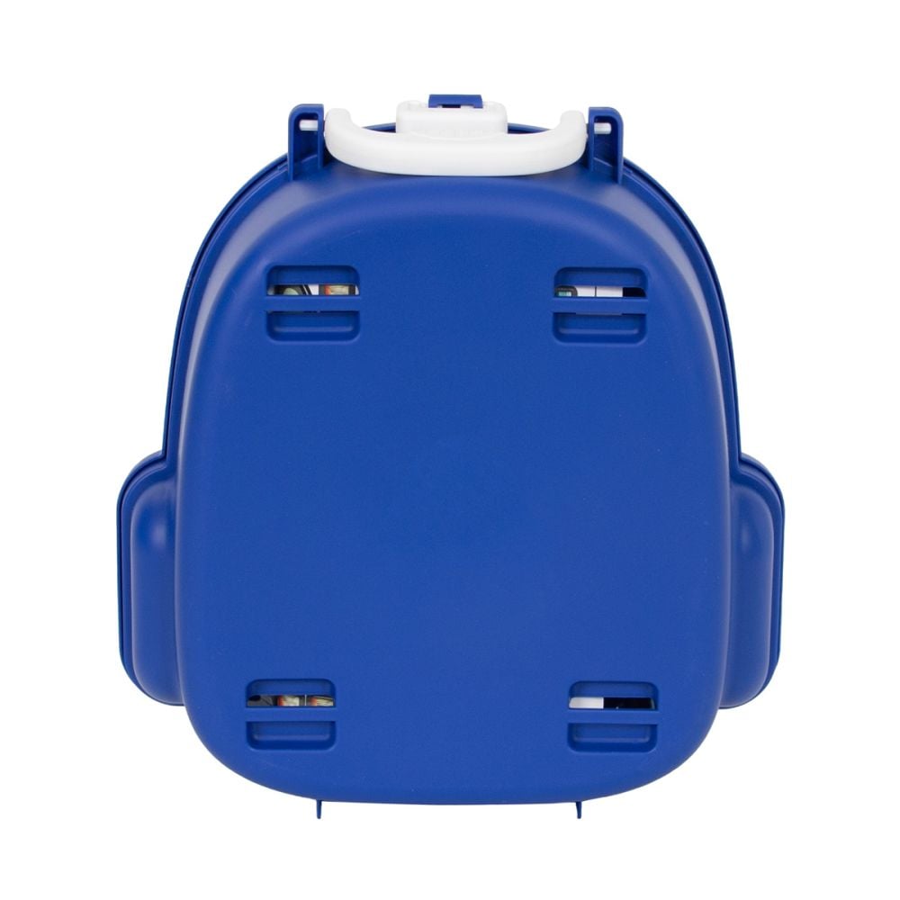 Set de joaca in gentuta, Junior Doc, Doctor Kit, 25 piese