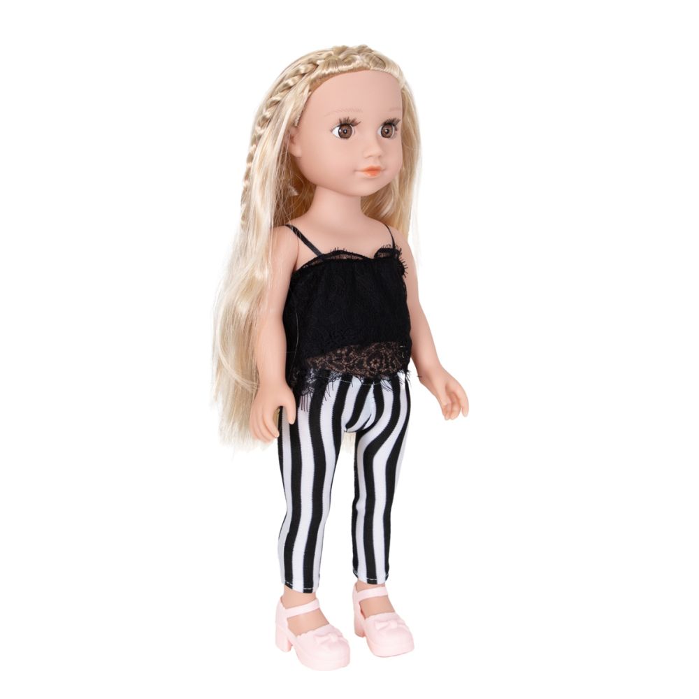 Papusa fashion, Alyss in tinuta casual