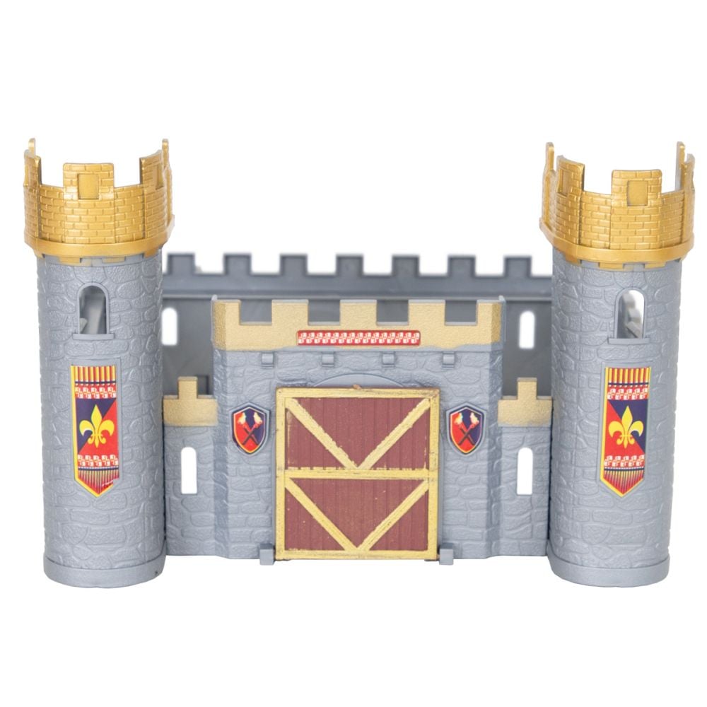 Set de joaca cu figurine, Paladin, La Castel
