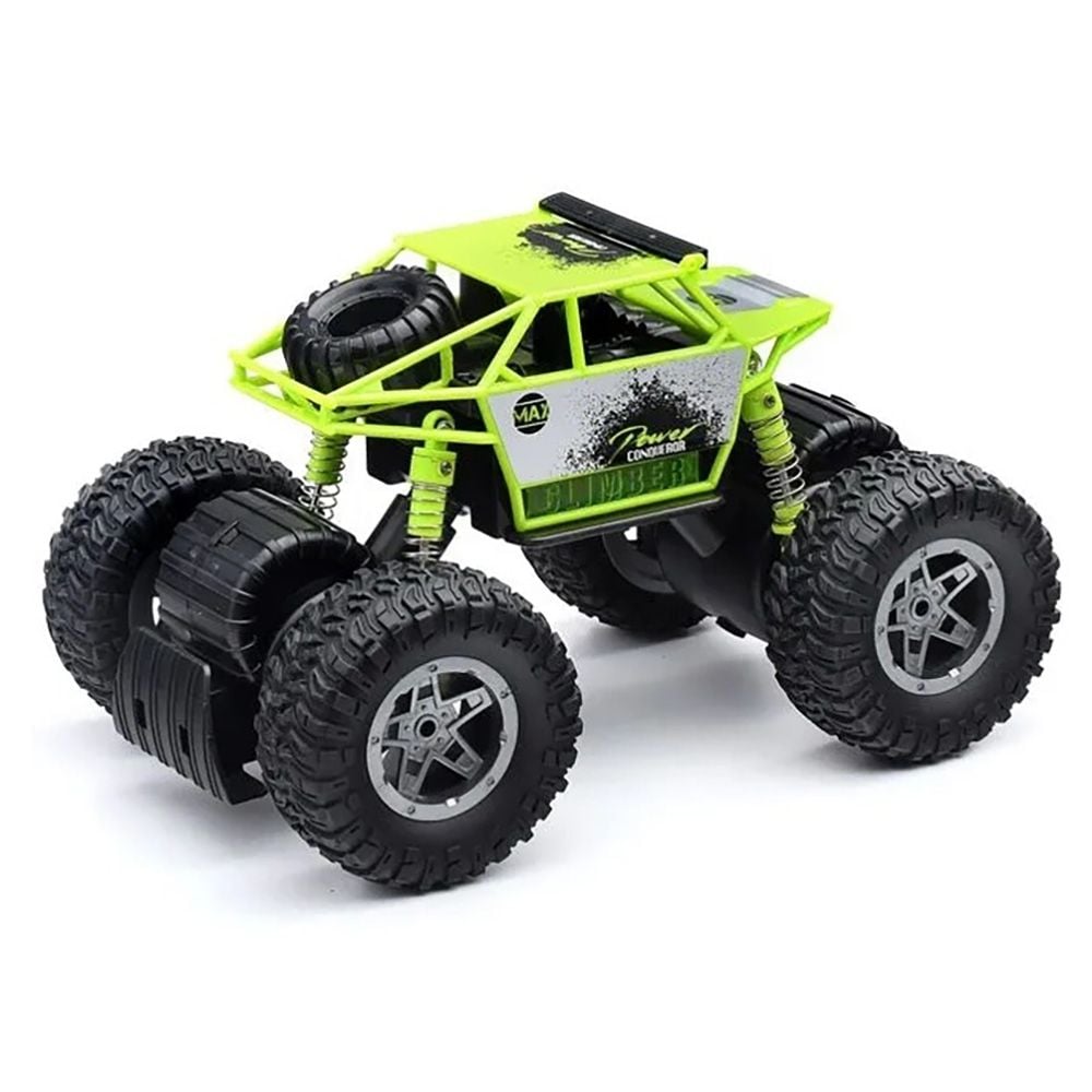 Masina de teren, Cool Machines, Monster Truck 4WD, 1:12