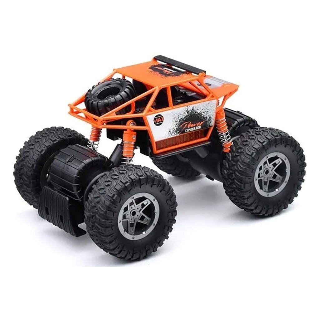 Masina de teren, Cool Machines, Monster Truck 4WD, 1:12