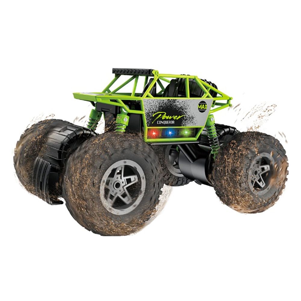 Masina de teren, Cool Machines, Monster Truck 4WD, 1:12