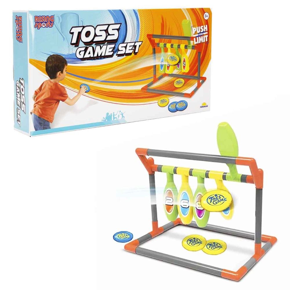 Joc de indemanare, Rising Sports, Toss Game Set