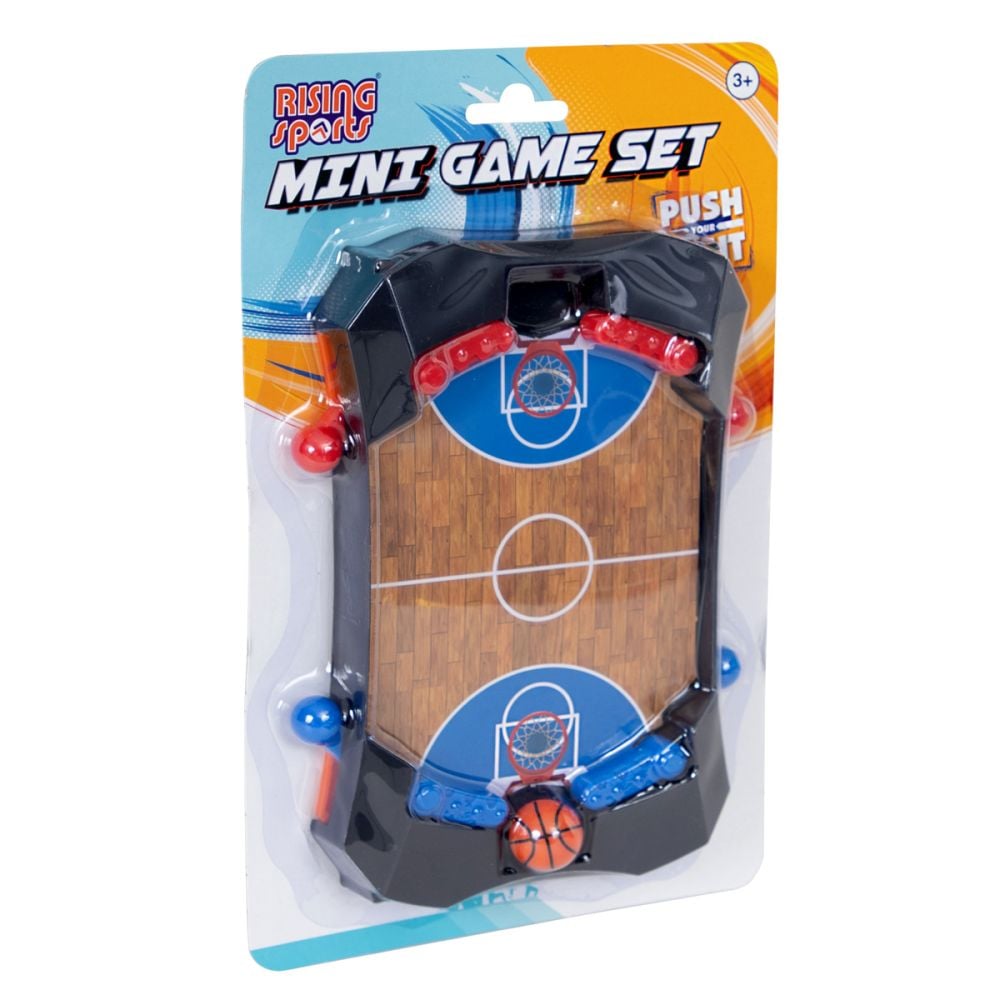Masa de joc interactiva, Rising Sports, Rosu