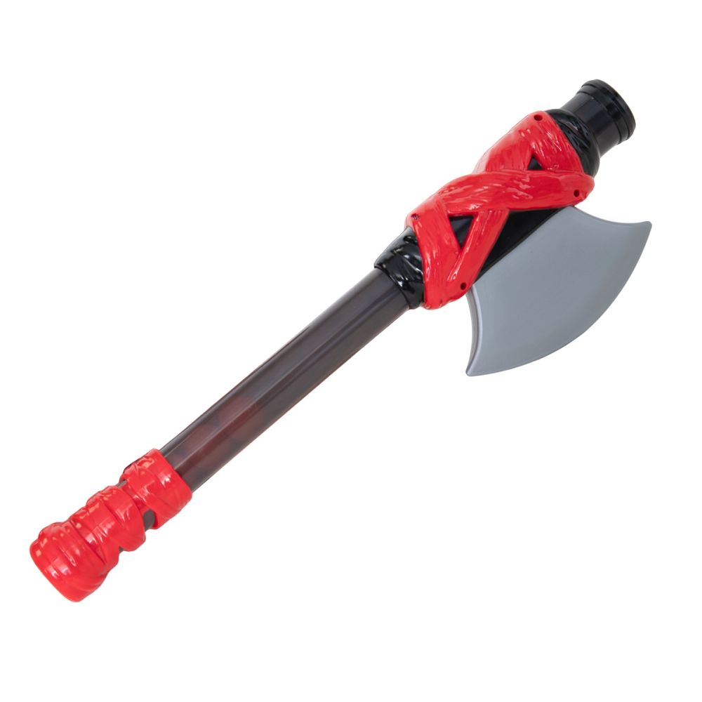 Pistol in forma de topor cu lansator de bile, Zapp Toys | Noriel