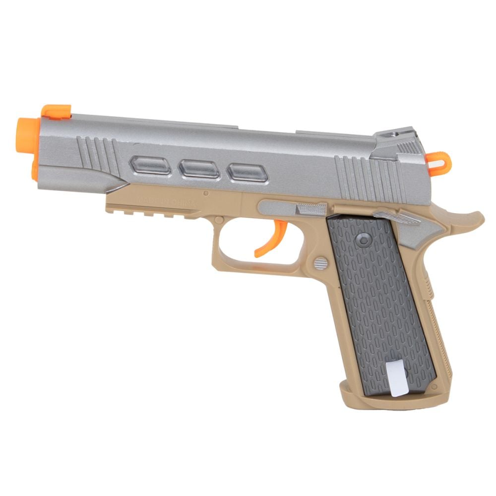 Set cu 2 arme militare de jucarie, Hero Combat