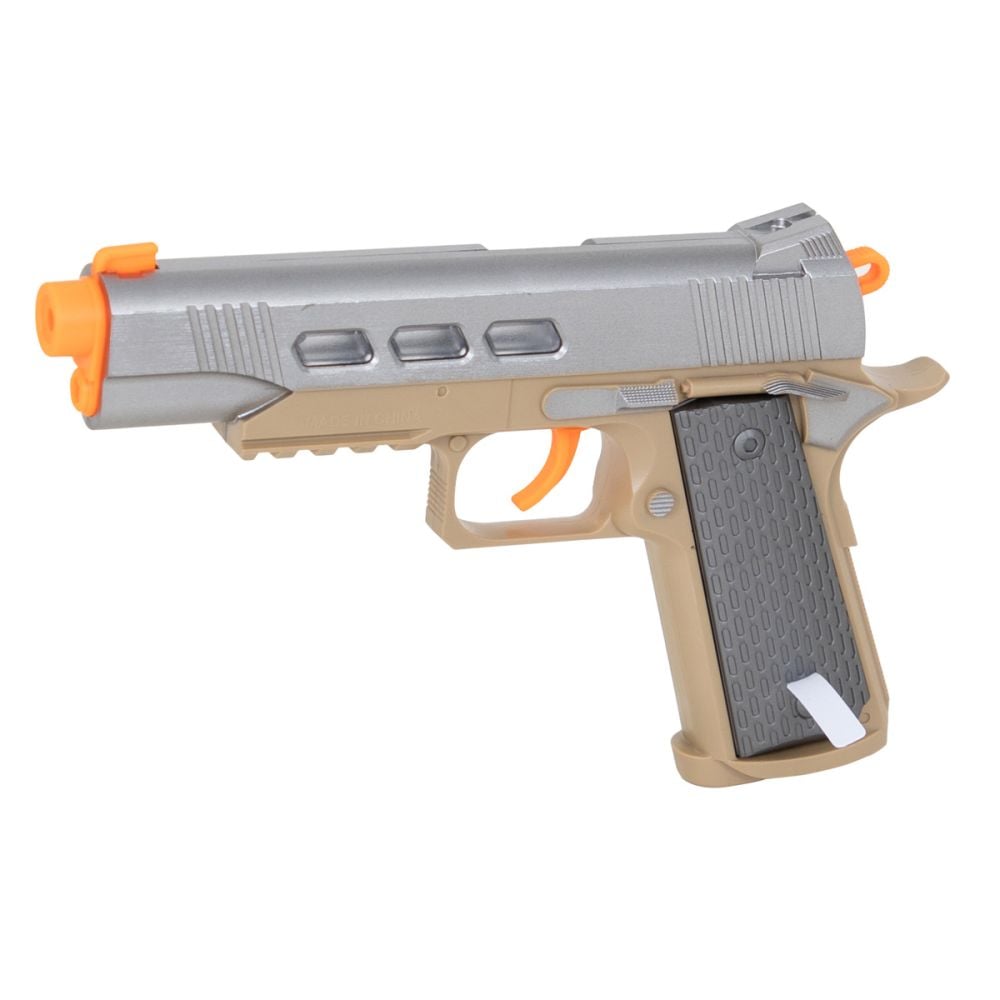 Set cu 2 arme militare de jucarie, Hero Combat