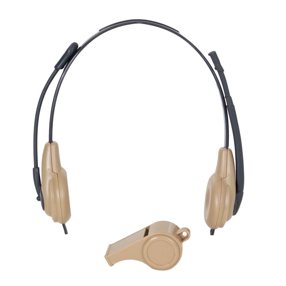 Set cu 2 arme militare de jucarie, Hero Combat