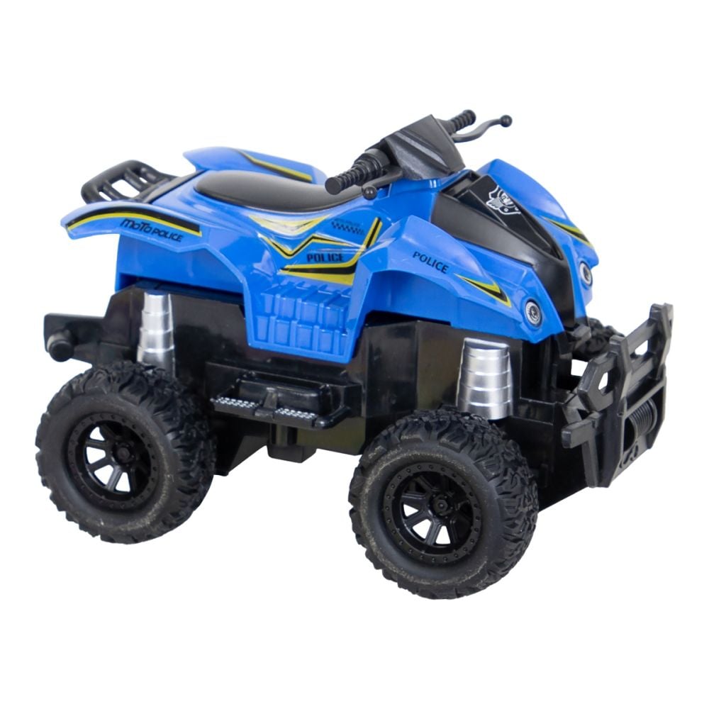 ATV cu telecomanda, Suncon, Rock Crawler, 1:28