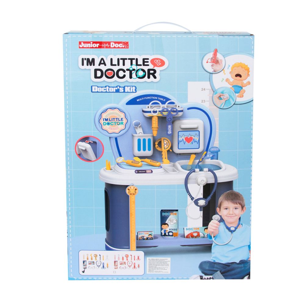 Set de joaca, Junior Doc, I'M Little Doctor