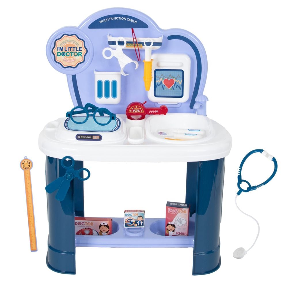 Set de joaca, Junior Doc, I'M Little Doctor