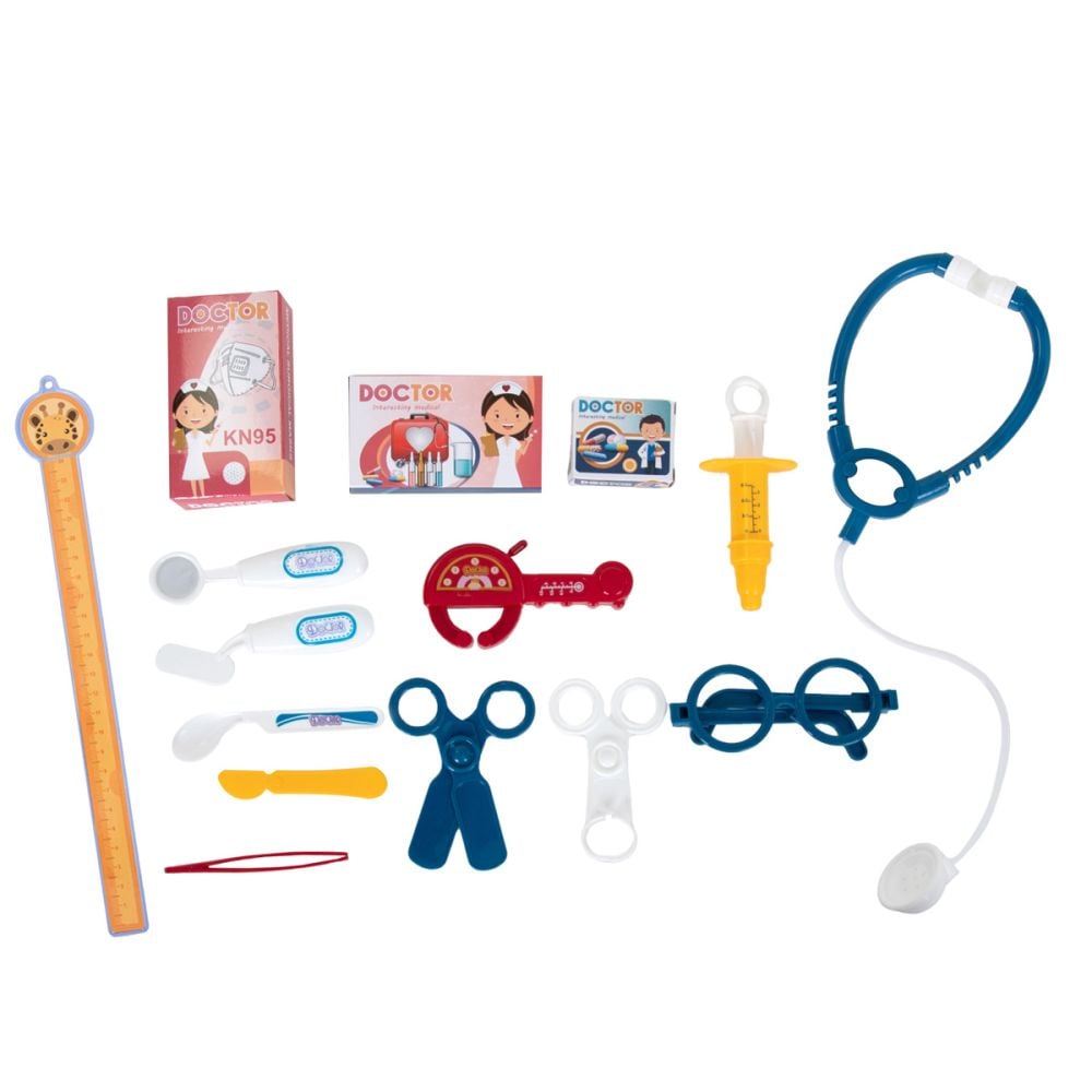 Set de joaca, Junior Doc, I'M Little Doctor