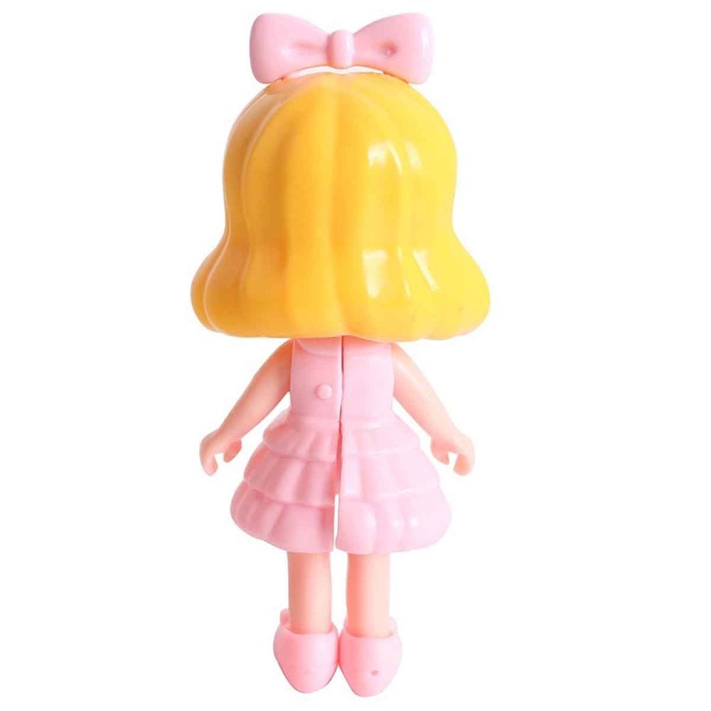 Set de joaca cu papusa si bebelus, Sunman, Baby House