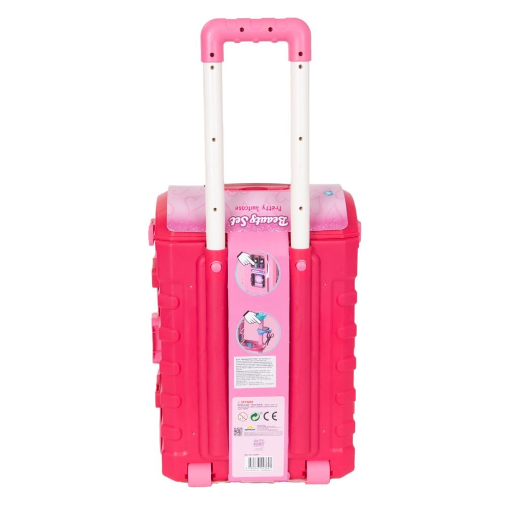 Set de joaca 3 in 1, Pretty Pinky, Dressing Mobile