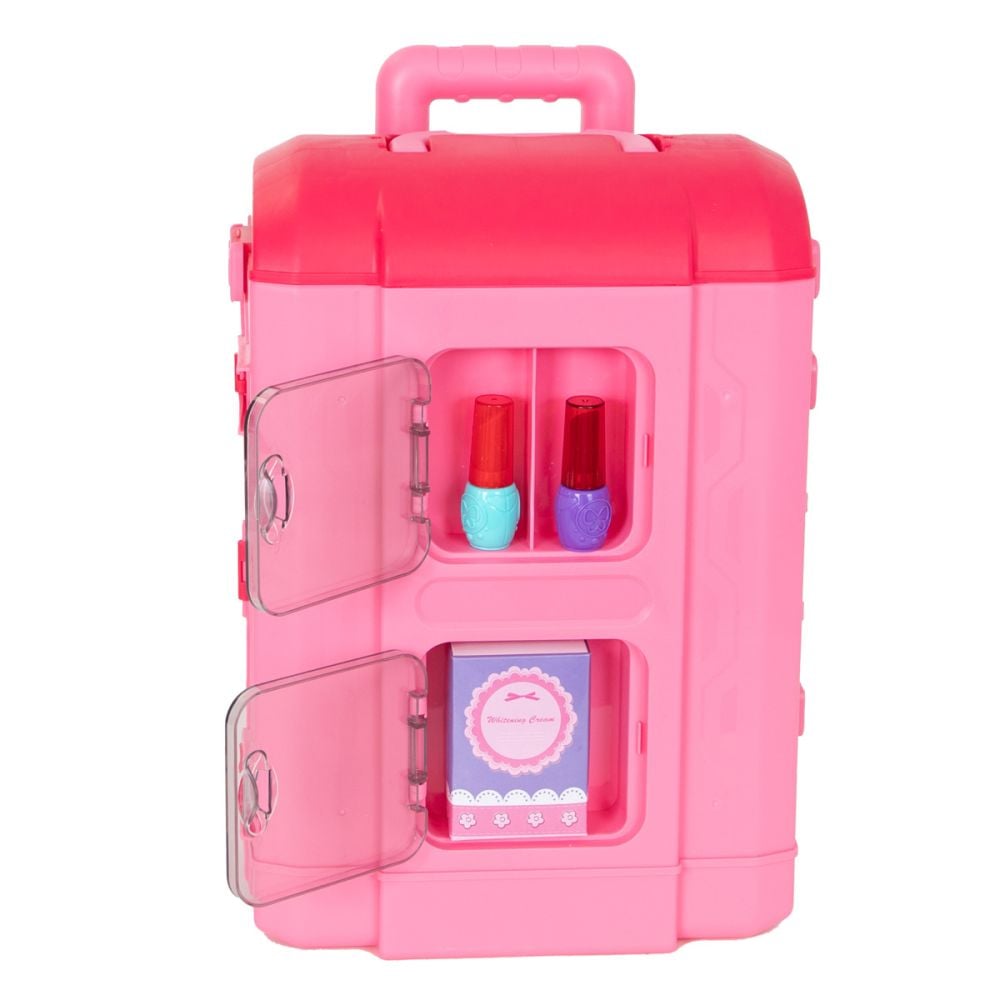 Set de joaca 3 in 1, Pretty Pinky, Dressing Mobile