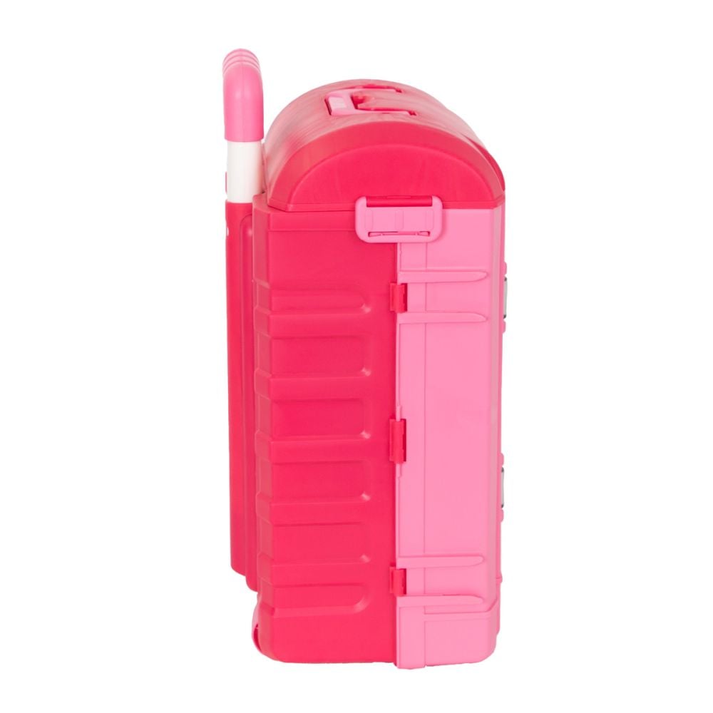 Set de joaca 3 in 1, Pretty Pinky, Dressing Mobile