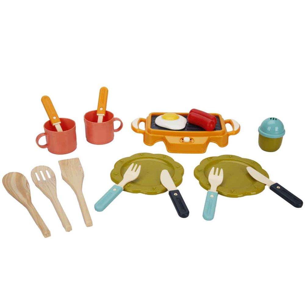 Set accesorii de bucatarie, Little Chef