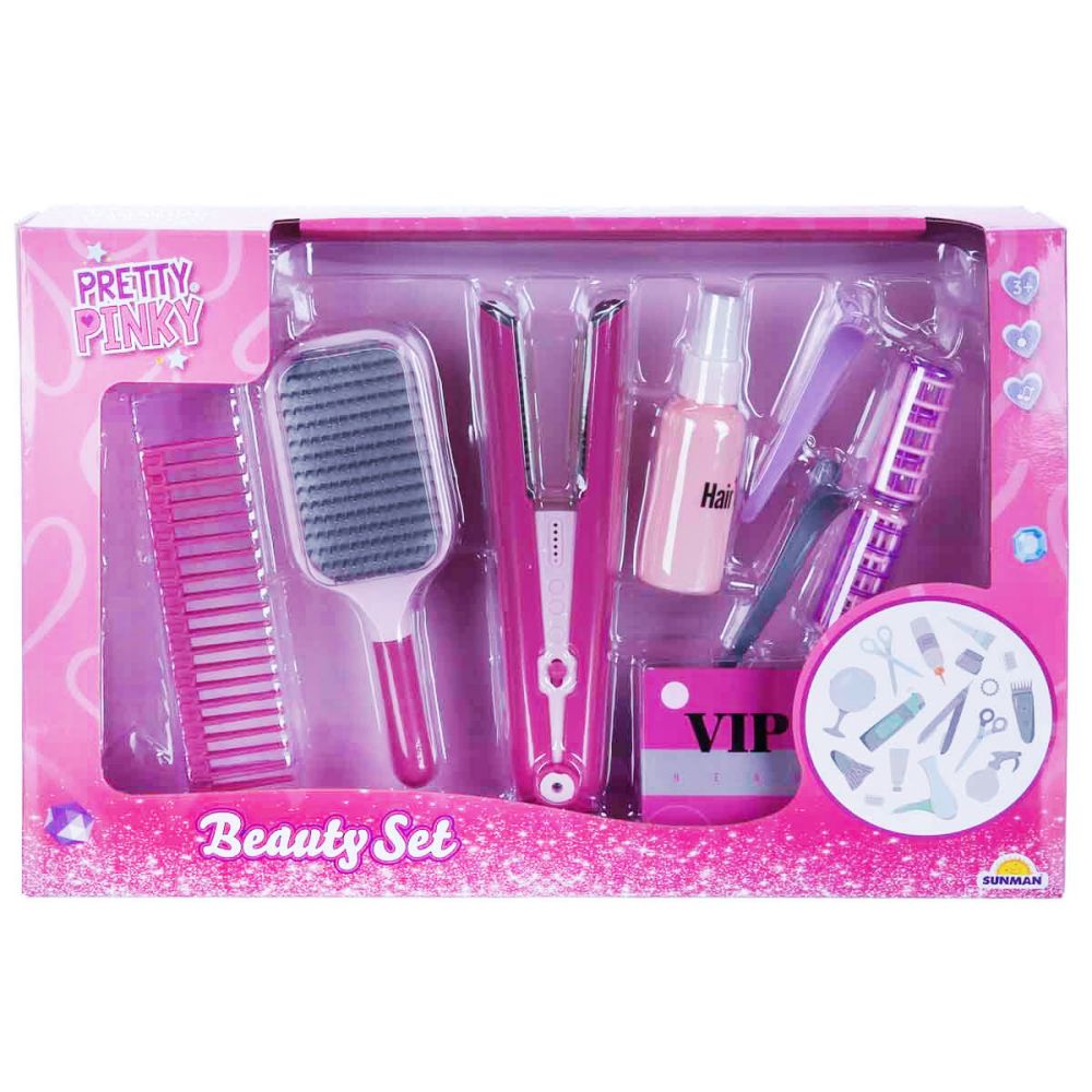 Set de joaca, Pretty Pinky, Hair Salon | Noriel