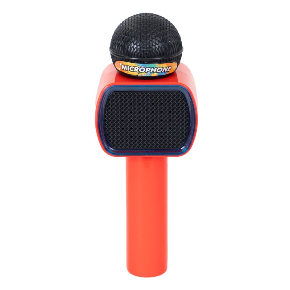 Microfon fara fir cu lumini si sunete, Eccho