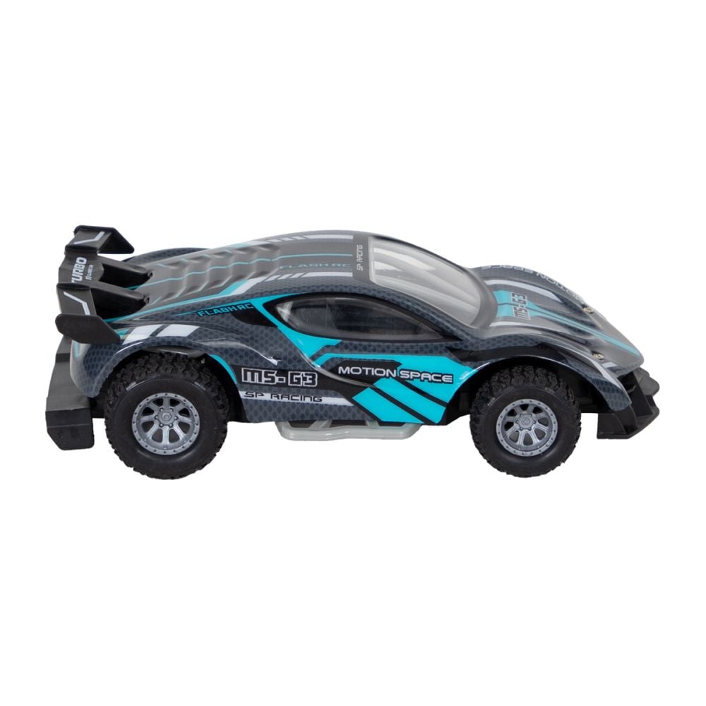 Masina sport cu telecomanda, Suncon, 1:18, Albastru