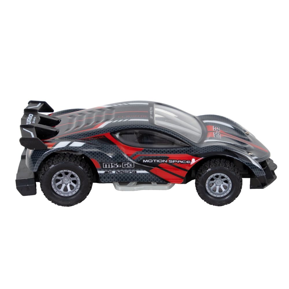 Masina sport cu telecomanda, Suncon, 1:18, Rosu