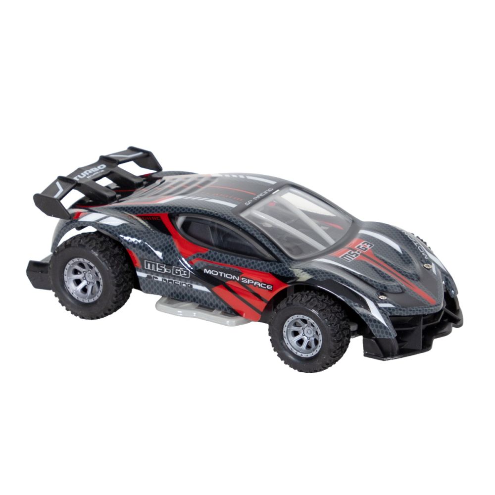 Masina sport cu telecomanda, Suncon, 1:18, Rosu