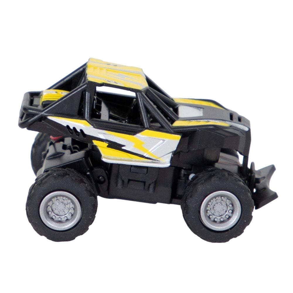 Masina cu telecomanda, Suncon, Gyclone Gala Racer, Galben