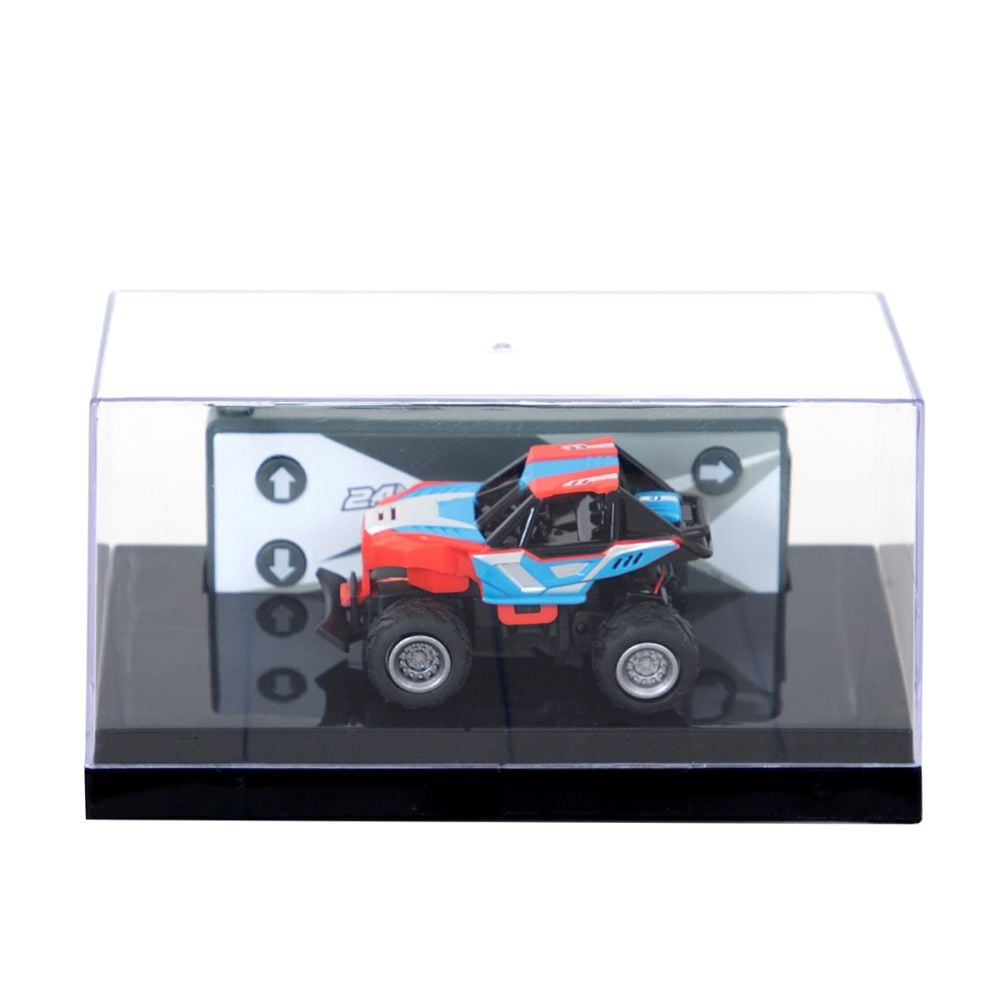 Masina cu telecomanda, Suncon, Gyclone Gala Racer, Rosu