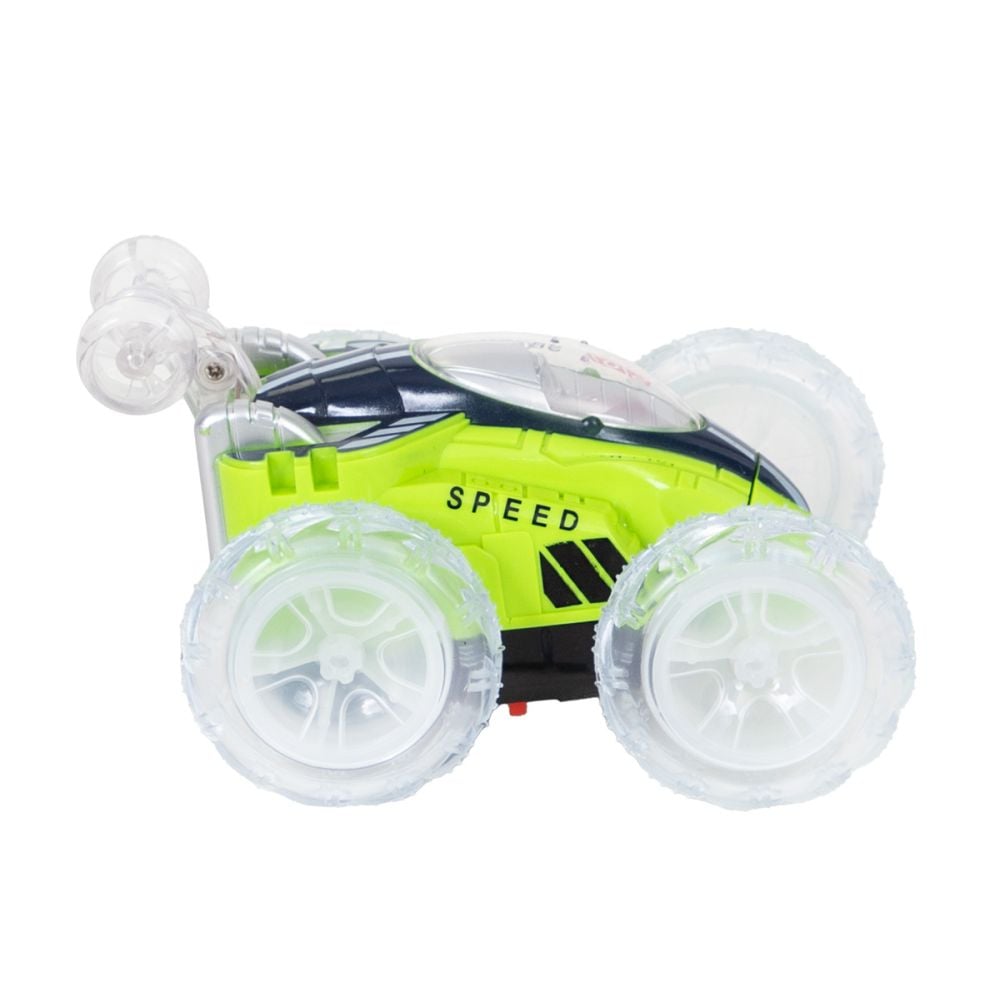 Masina cu telecomanda, Suncon, Ultimate Stunts Car, Galben