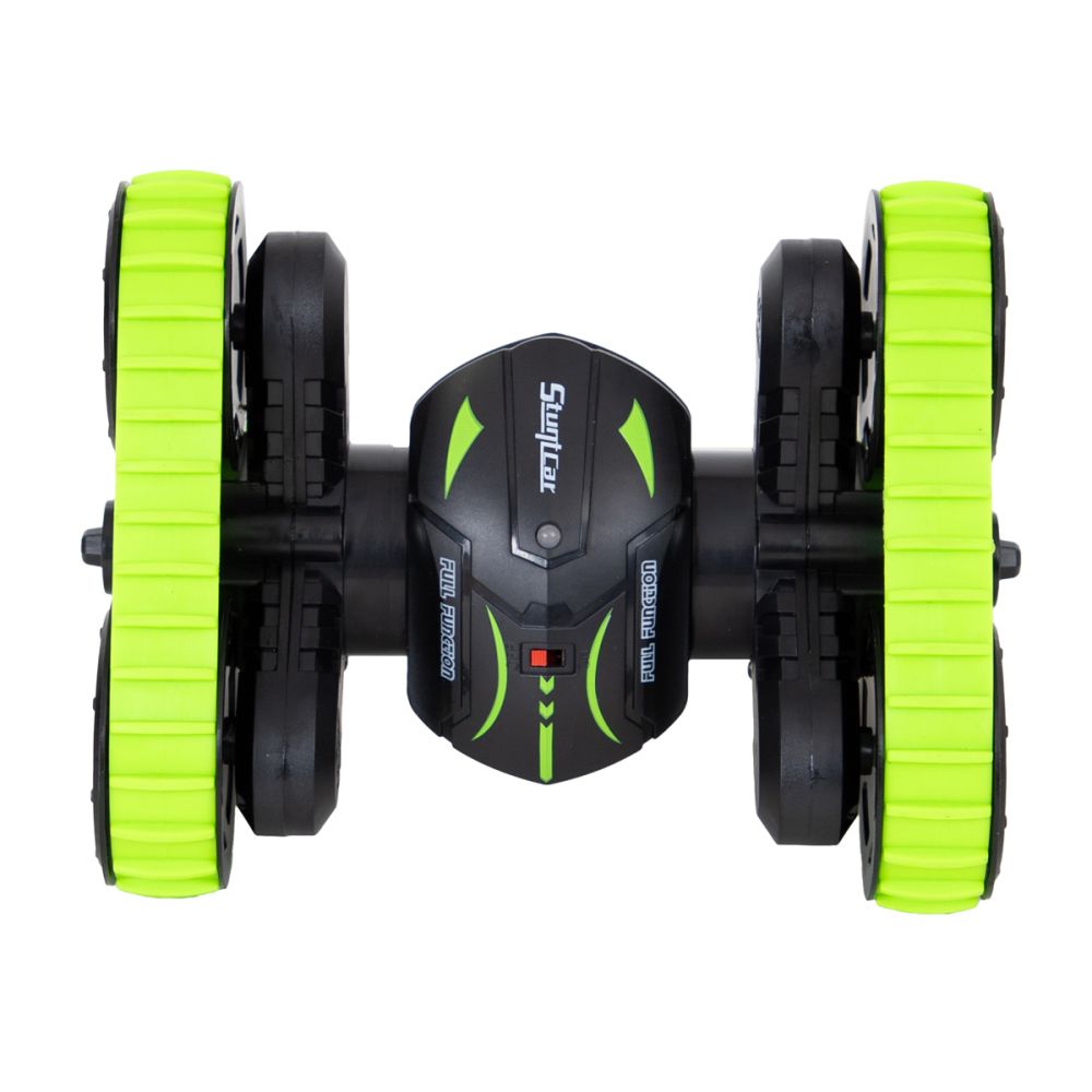 Suncon Body Masina cu telecomanda, Suncon, Stunt Car, Verde | Noriel