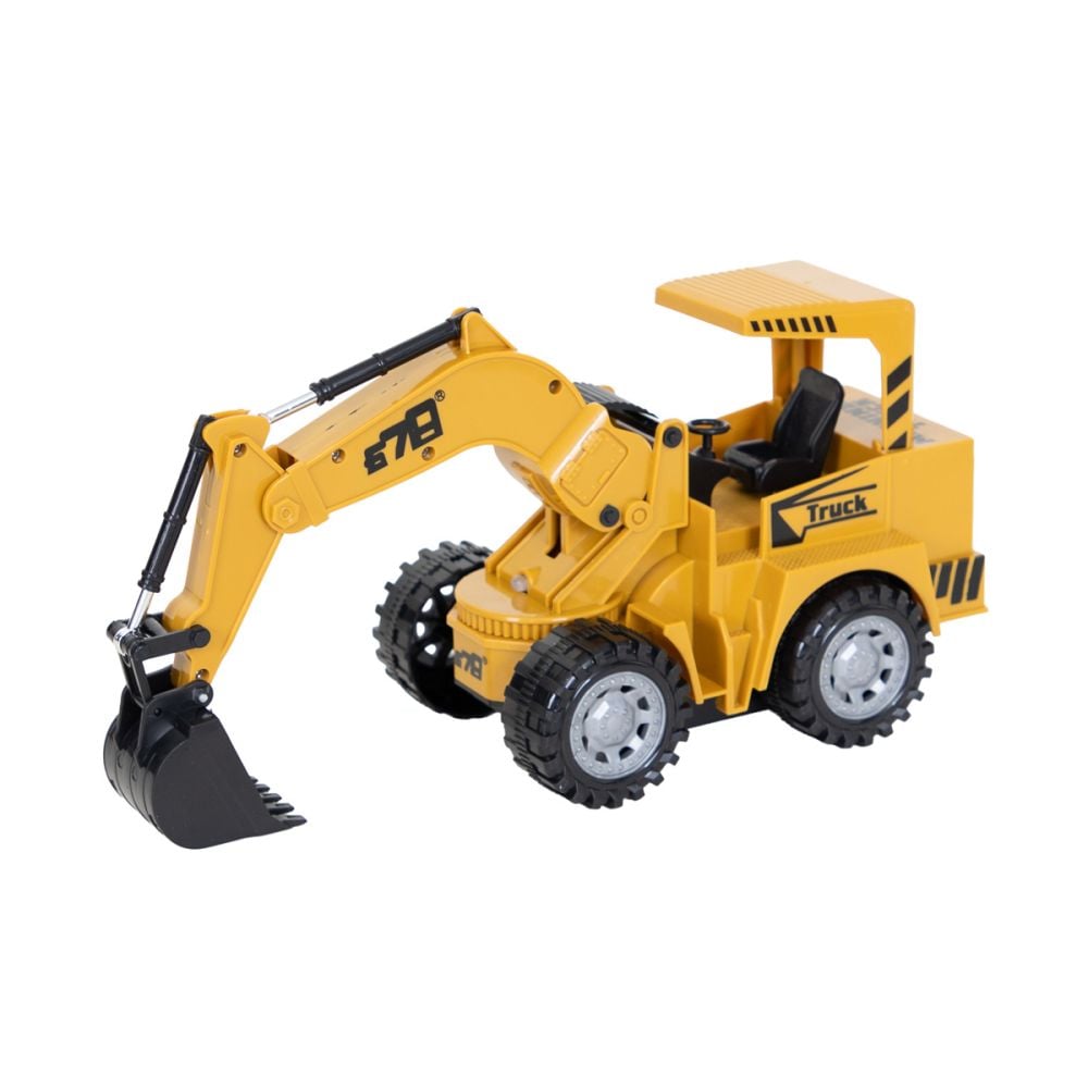 Excavator cu telecomanda, Suncon, 1:18