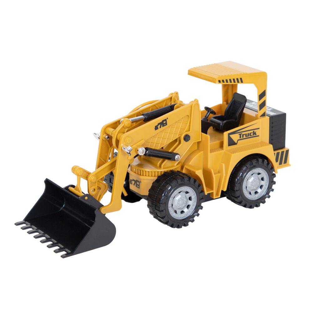 Buldozer cu telecomanda, Suncon, 1:18