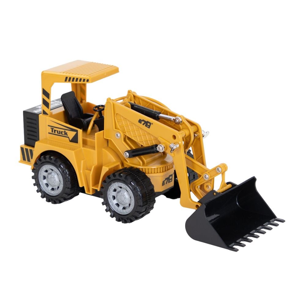 Buldozer cu telecomanda, Suncon, 1:18