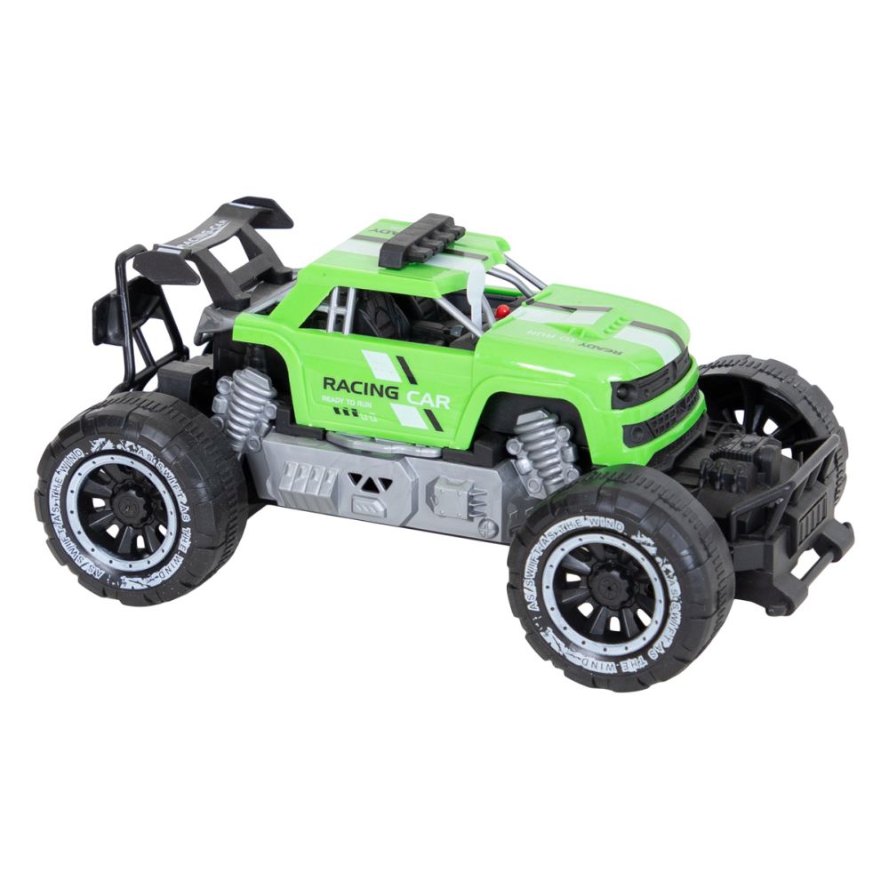 Masina sport de curse, Cool Machines, Verde