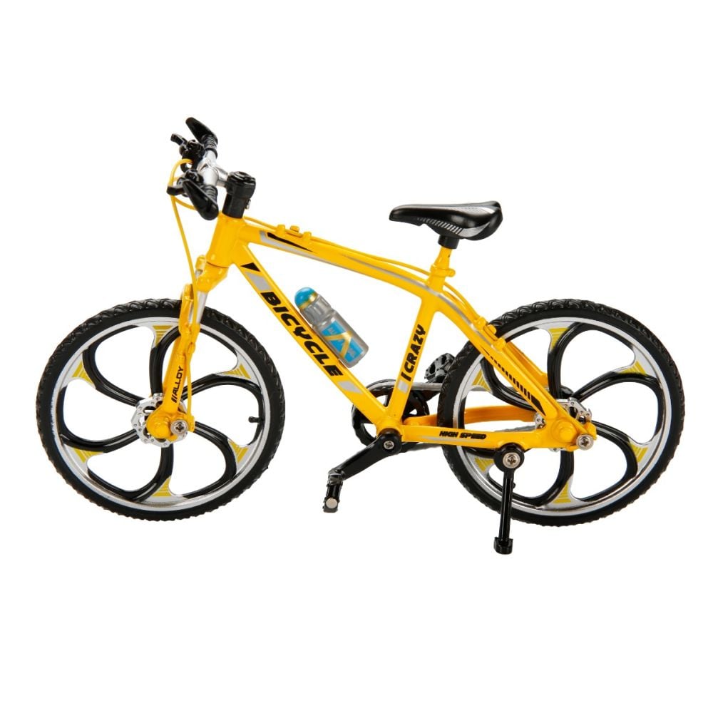 Bicicleta din metal, Maxx Wheels, Mountain Bike, 1:10