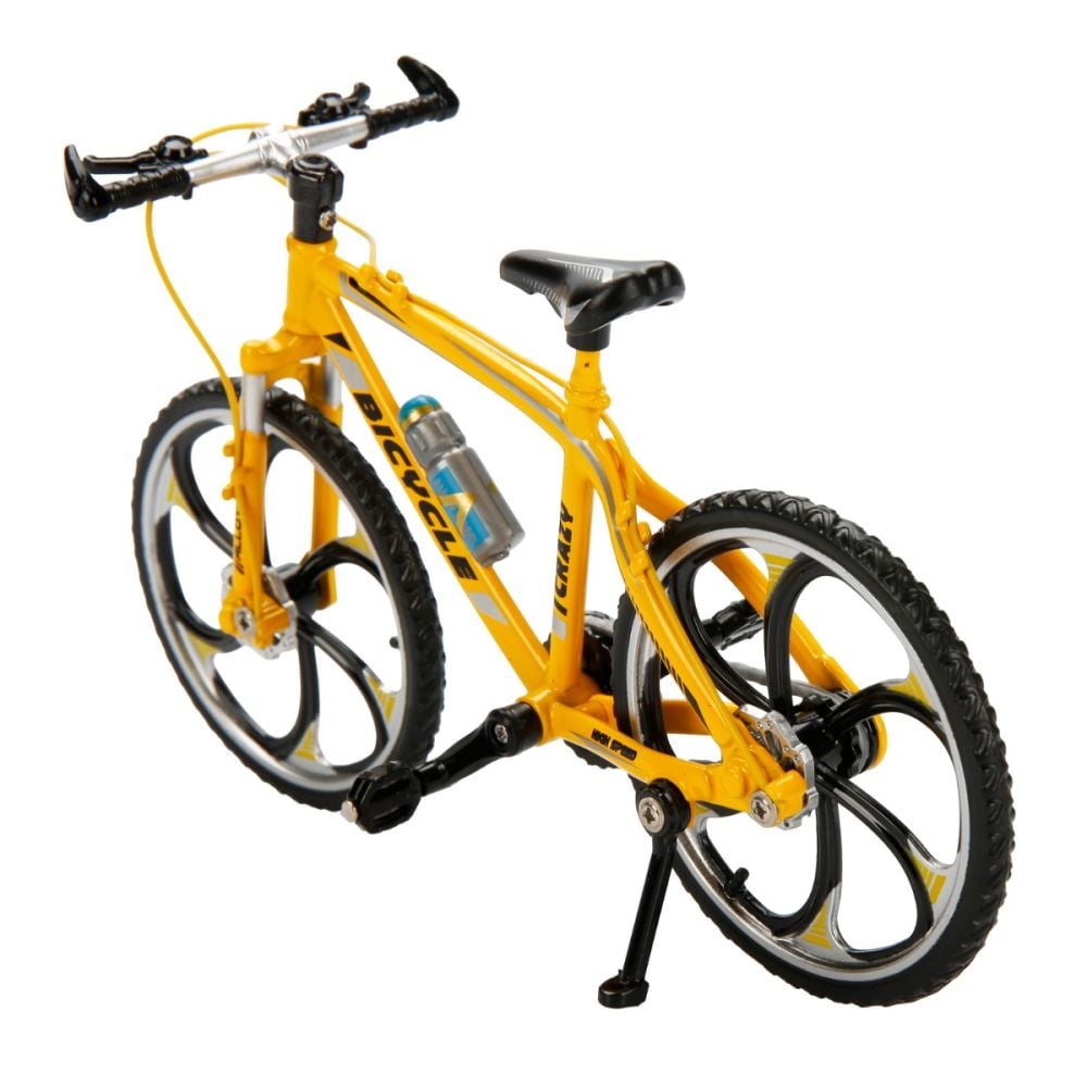 Bicicleta din metal, Maxx Wheels, Mountain Bike, 1:10