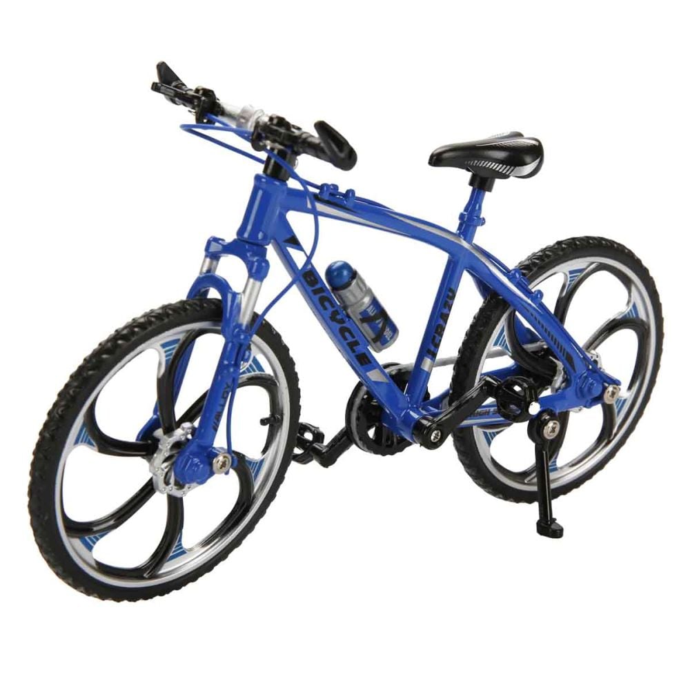 Bicicleta din metal, Maxx Wheels, Mountain Bike, 1:10