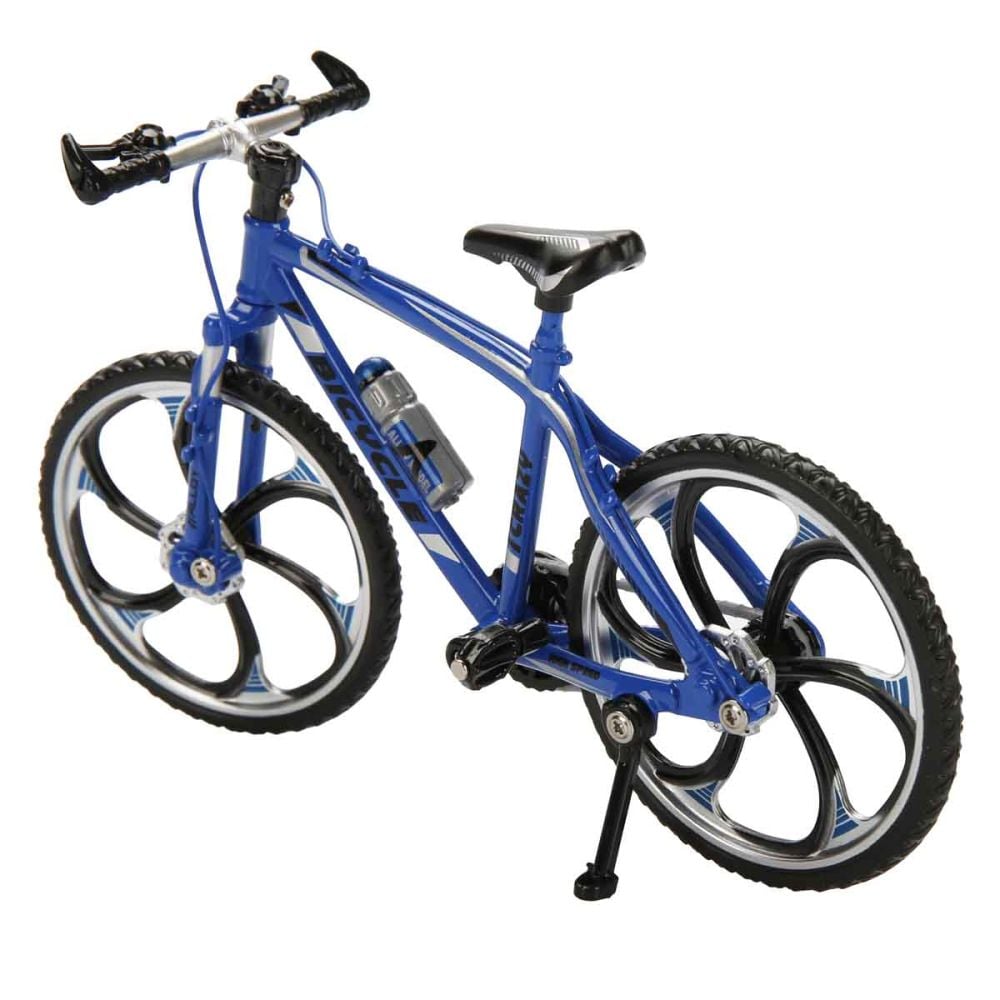 Bicicleta din metal, Maxx Wheels, Mountain Bike, 1:10