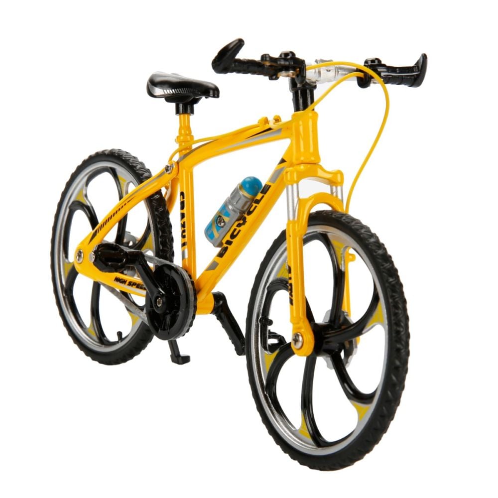 Bicicleta din metal, Maxx Wheels, Mountain Bike, 1:10