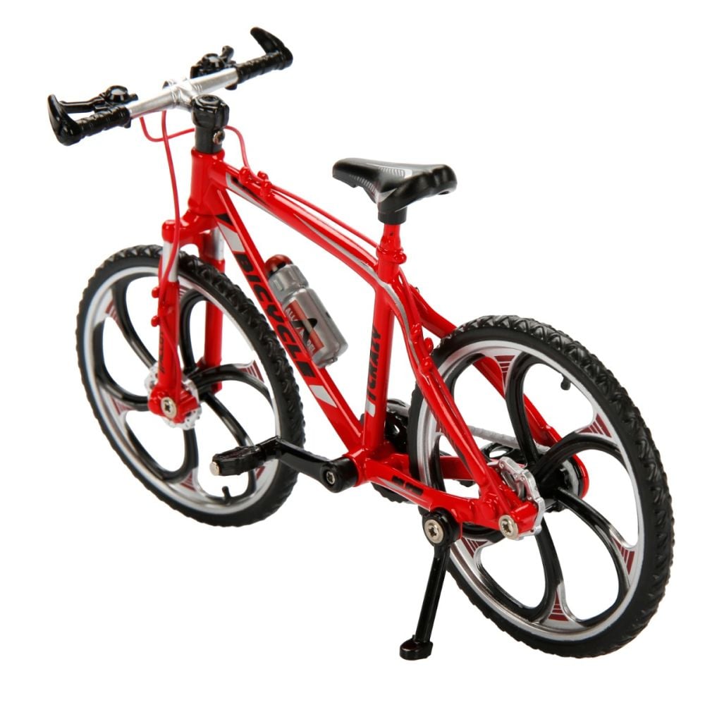 Bicicleta din metal, Maxx Wheels, Mountain Bike, 1:10
