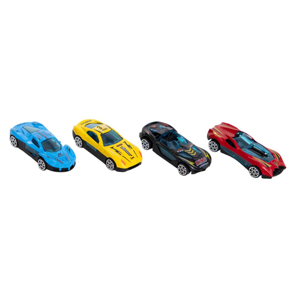 Set de joaca, Crazoo, Dino Transporter Racing Car | Noriel