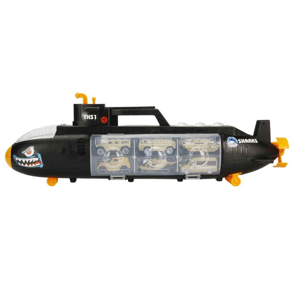 Submarin militar, Hero Combat, Navy Force