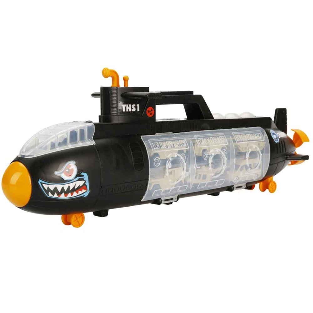 Submarin militar, Hero Combat, Navy Force