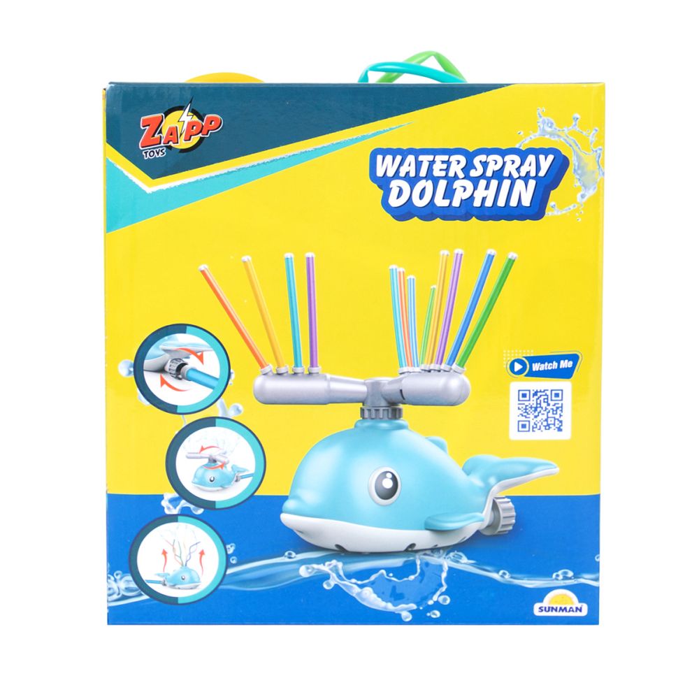 Jucarie pentru apa, Zapp Toys, Delfin | Noriel