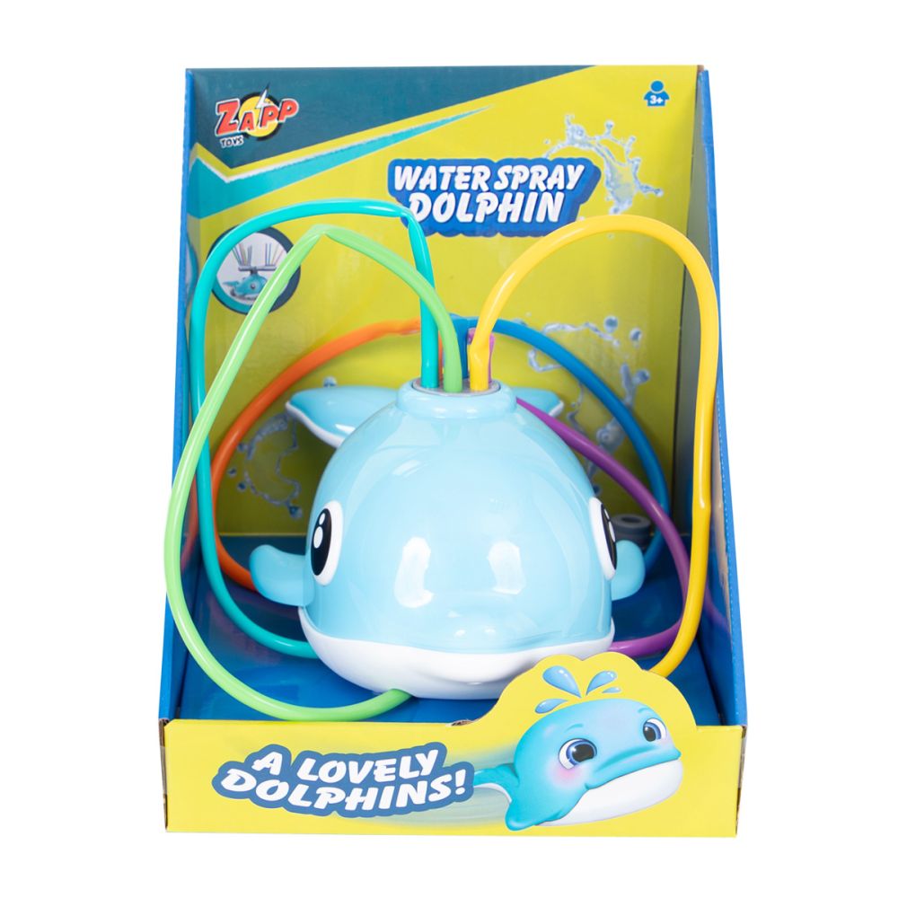 Jucarie pentru apa, Zapp Toys, Delfin