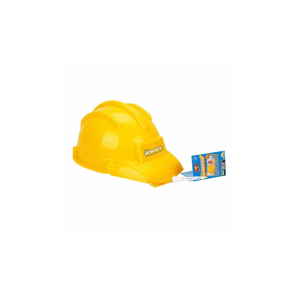 Set unelte si casca de protectie, Zapp Toys, 5 piese