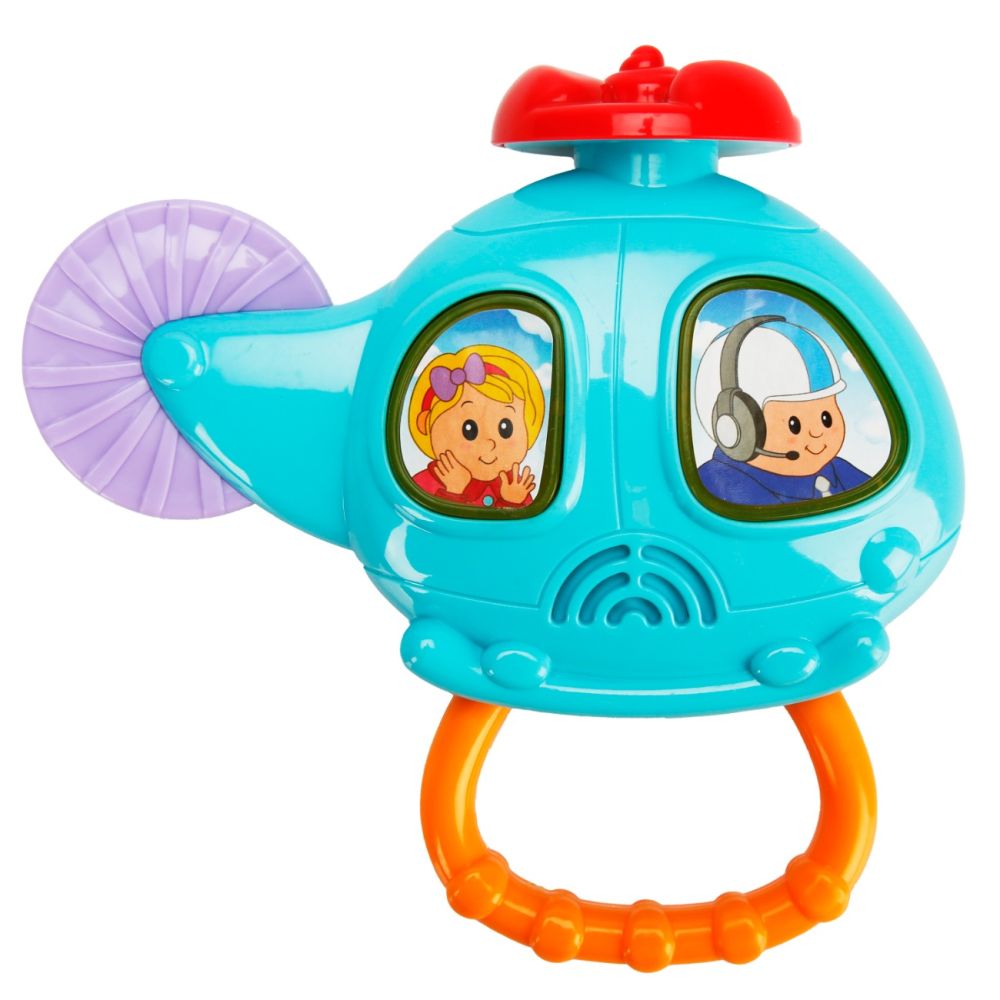 Jucarie bebelusi, Minibo, Primul meu elicopter