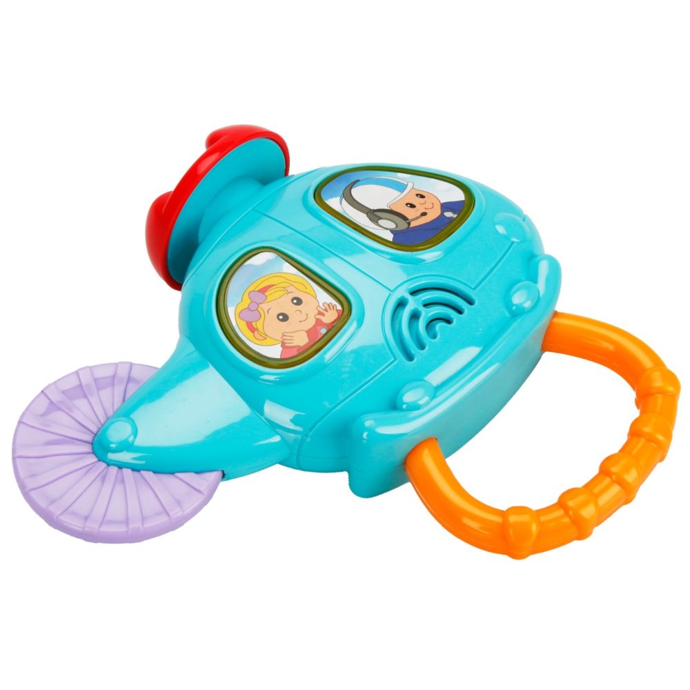 Jucarie bebelusi, Minibo, Primul meu elicopter