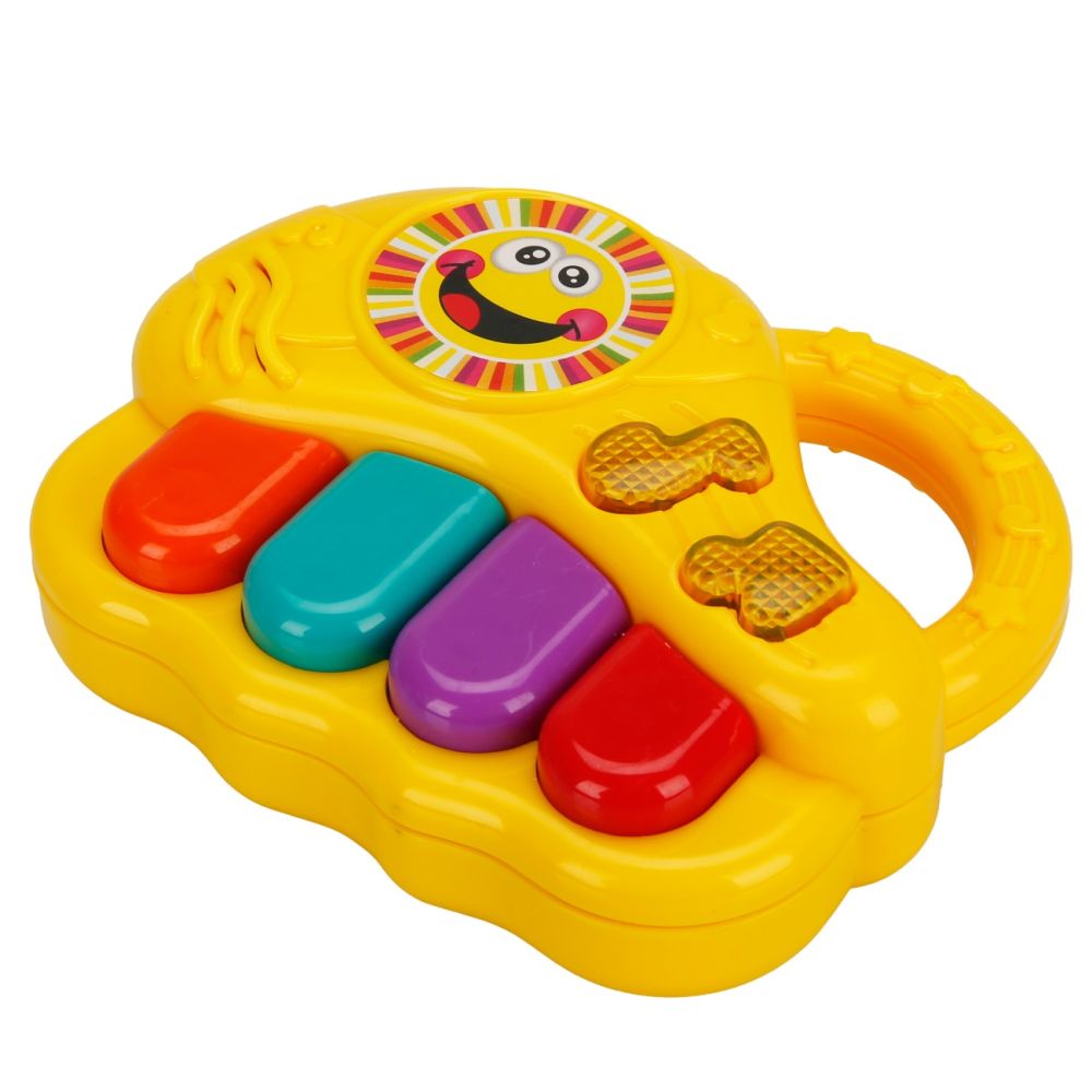 Jucarie bebelusi, Minibo, Pianul