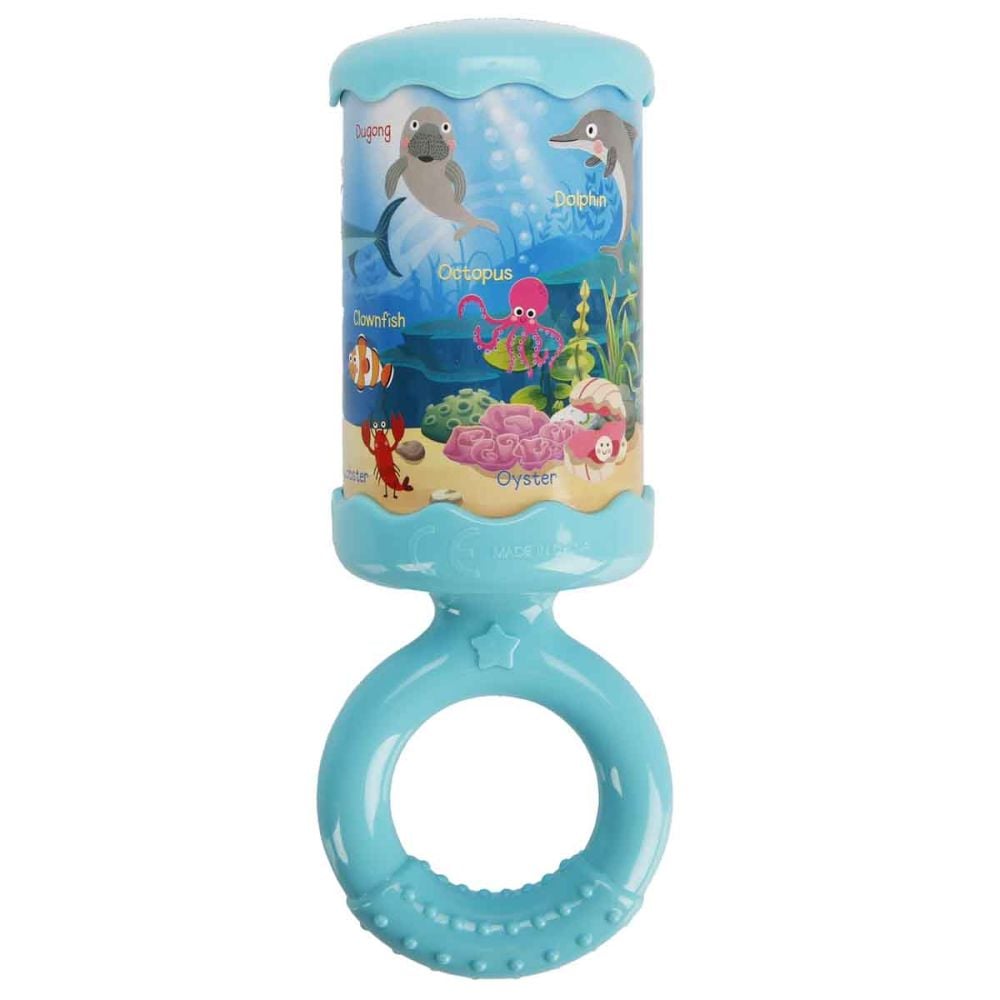 Jucarie bebelusi, Minibo, Zornaitoare, Animale marine